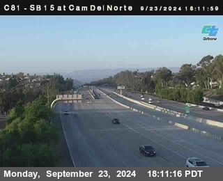 SB 15 At Camino Del Norte