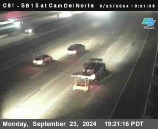 SB 15 At Camino Del Norte