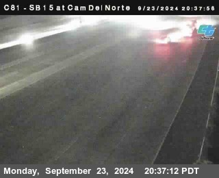 SB 15 At Camino Del Norte