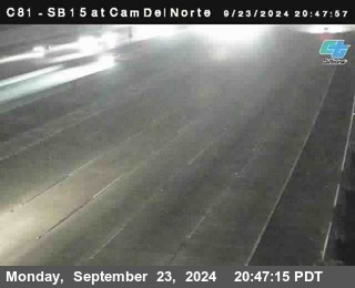 SB 15 At Camino Del Norte