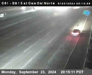 SB 15 At Camino Del Norte