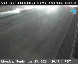 SB 15 At Camino Del Norte