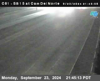 SB 15 At Camino Del Norte