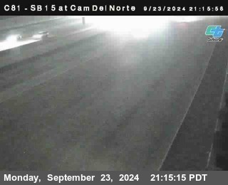 SB 15 At Camino Del Norte