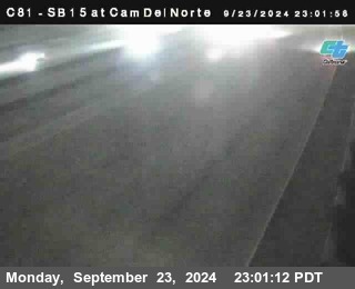 SB 15 At Camino Del Norte