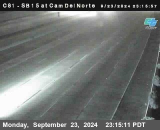 SB 15 At Camino Del Norte