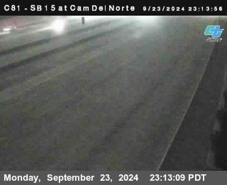 SB 15 At Camino Del Norte