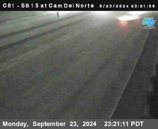 SB 15 At Camino Del Norte