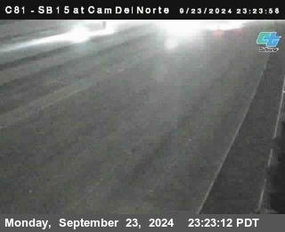 SB 15 At Camino Del Norte