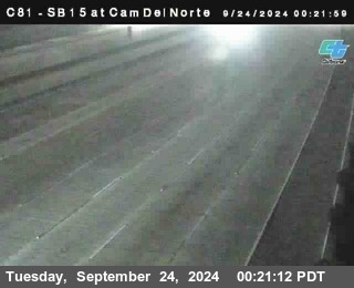 SB 15 At Camino Del Norte