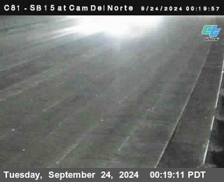 SB 15 At Camino Del Norte