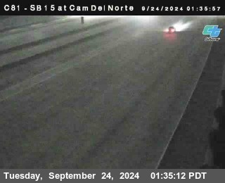 SB 15 At Camino Del Norte