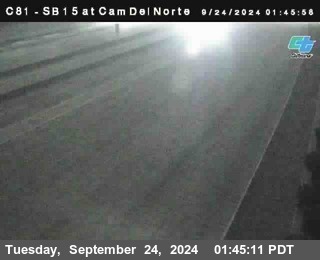 SB 15 At Camino Del Norte