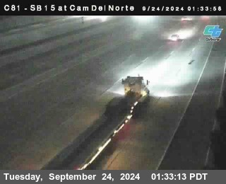 SB 15 At Camino Del Norte