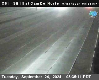 SB 15 At Camino Del Norte