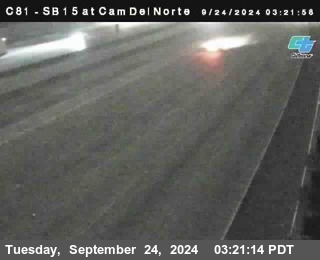 SB 15 At Camino Del Norte