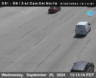 SB 15 At Camino Del Norte