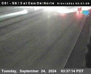 SB 15 At Camino Del Norte