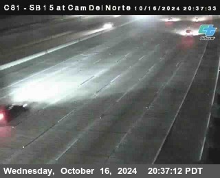 SB 15 At Camino Del Norte