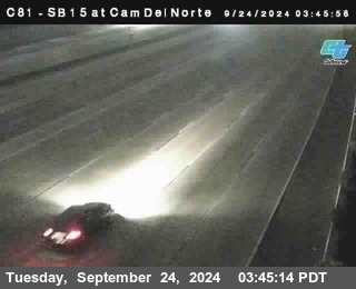 SB 15 At Camino Del Norte