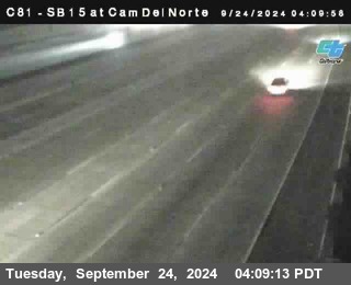 SB 15 At Camino Del Norte