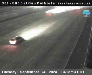 SB 15 At Camino Del Norte