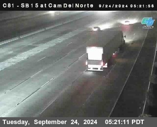 SB 15 At Camino Del Norte