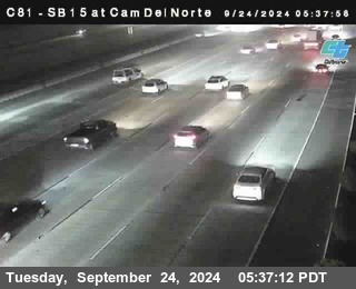 SB 15 At Camino Del Norte