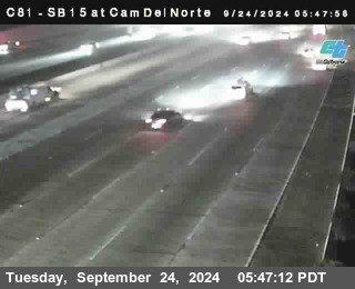 SB 15 At Camino Del Norte