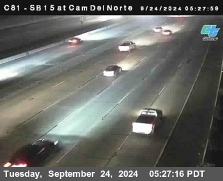 SB 15 At Camino Del Norte