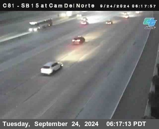 SB 15 At Camino Del Norte