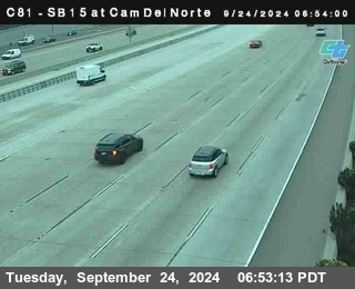 SB 15 At Camino Del Norte