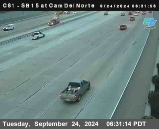 SB 15 At Camino Del Norte