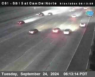 SB 15 At Camino Del Norte