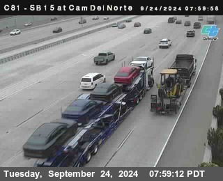 SB 15 At Camino Del Norte