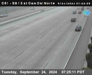 SB 15 At Camino Del Norte