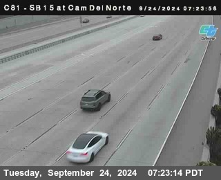 SB 15 At Camino Del Norte