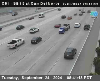 SB 15 At Camino Del Norte