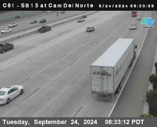 SB 15 At Camino Del Norte