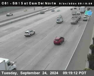 SB 15 At Camino Del Norte