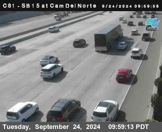 SB 15 At Camino Del Norte