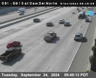 SB 15 At Camino Del Norte