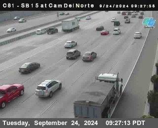 SB 15 At Camino Del Norte