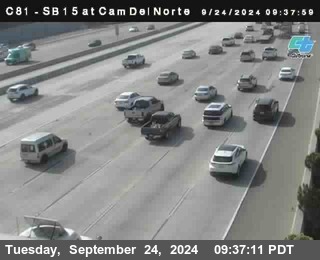 SB 15 At Camino Del Norte