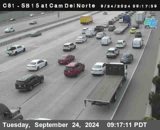 SB 15 At Camino Del Norte