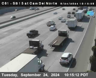 SB 15 At Camino Del Norte