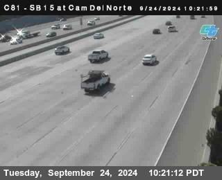 SB 15 At Camino Del Norte