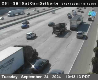 SB 15 At Camino Del Norte