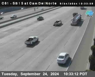 SB 15 At Camino Del Norte