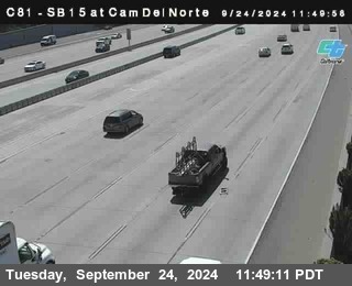 SB 15 At Camino Del Norte